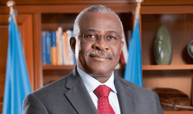 Dr. Kanayo Nwanze, CGIAR Special Representative to the 2021 UN Food Systems Summit